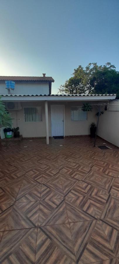 Apartamento Quitinete ótima localização Foz do Iguaçu Exterior foto