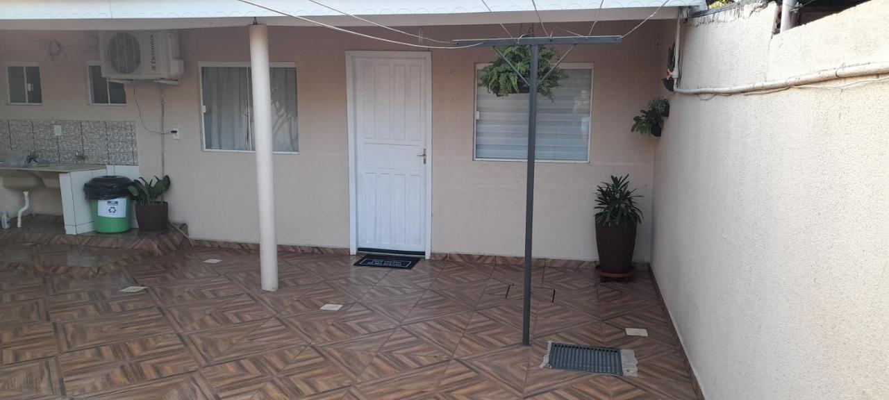 Apartamento Quitinete ótima localização Foz do Iguaçu Exterior foto