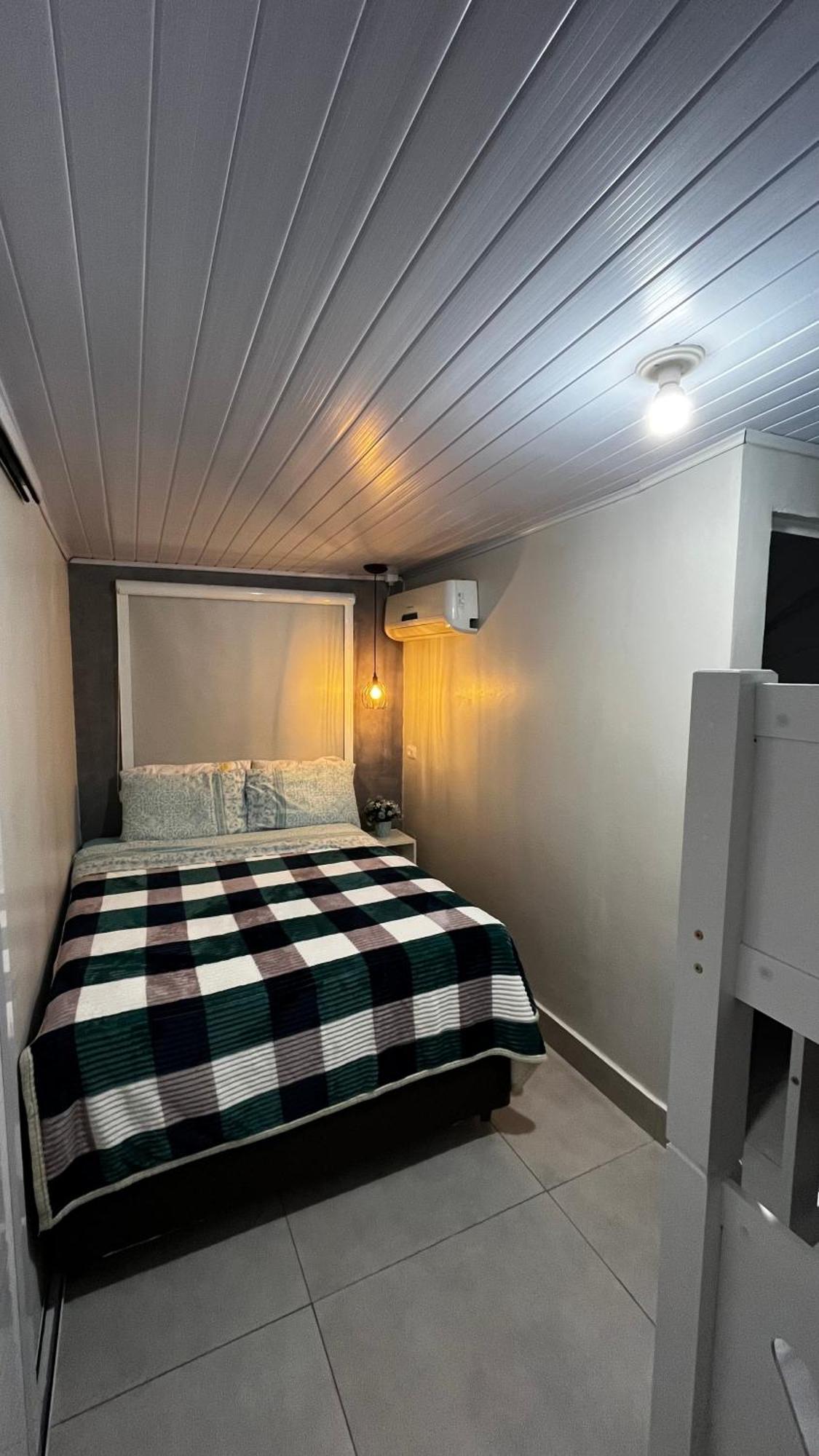 Apartamento Quitinete ótima localização Foz do Iguaçu Exterior foto